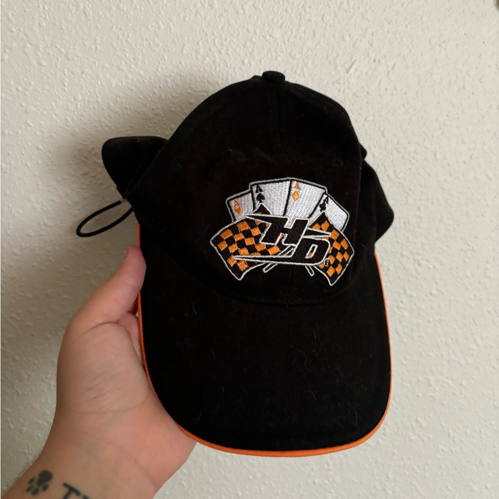 Harley Davidson hat